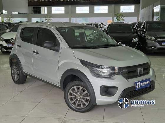 FIAT MOBI 1.0 EVO FLEX LIKE. MANUAL